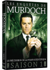 Les Enquêtes de Murdoch - Saison 1 - Vol. 2 - DVD