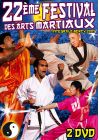 22ème festival des arts martiaux 2007 - DVD