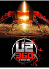 U2 - U2360° at The Rose Bowl - DVD