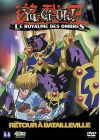 Yu-Gi-Oh! - Saison 3 - Le royaume des ombres - Volume 1 - Retour à Batailleville - DVD