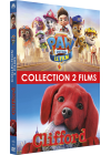 Coffret de wouf : Paw Patrol - Le film - La Pat' Patrouille + Clifford - DVD