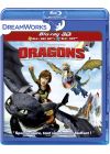 Dragons (Blu-ray 3D + Blu-ray 2D) - Blu-ray 3D