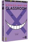 Assassination Classroom - Box 2 (Édition Collector Blu-ray + DVD) - Blu-ray