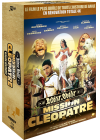 Astérix & Obélix : Mission Cléopâtre (4K Ultra HD + Blu-ray + DVD + DVD bonus - Boîtier SteelBook limité - Version restaurée 4K - Édition collector limitée/numérotée) - 4K UHD