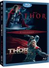 Thor + Thor : Le Monde des Ténèbres - Blu-ray