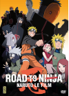 Naruto Shippuden - Le Film : Road to Ninja - DVD
