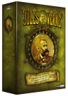 Jules Verne - Coffret 100e anniversaire - Michel Strogoff + Le triomphe de Michel Strogoff + Le phare du bout du monde + L'île mystérieuse - DVD