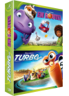 En route ! + Turbo (Pack) - DVD