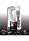 Terminator 2 (Édition Collector Ultimate limitée numérotée - 4K Ultra HD + Blu-ray 3D + Blu-ray 2D + Bande originale + Bras T-800) - 4K UHD