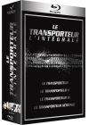 Le Transporteur - L'intégrale 1 à 4 - Blu-ray