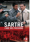 Sartre, l'âge des passions - DVD