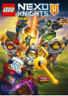 LEGO NEXO Knights - Saison 1 - DVD