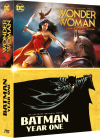 Wonder Woman + Batman: Year One (Pack) - DVD