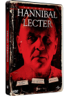 Hannibal Lecter - La trilogie : Le silence des agneaux + Hannibal + Dragon Rouge (Pack Collector boîtier SteelBook) - DVD