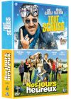 Tout schuss + Nos jours heureux (Pack) - DVD