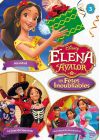 Elena d'Avalor - 3 - Des fêtes inoubliables - DVD