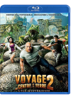 Voyage au centre de la Terre 2 : l'île mystérieuse - Blu-ray