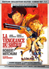 La Vengeance du shérif (Édition Collection Silver Blu-ray + DVD) - Blu-ray
