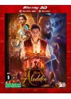 Aladdin (Blu-ray 3D + Blu-ray 2D) - Blu-ray 3D
