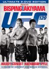 UFC 120 : Bisping vs Akiyama - DVD