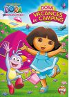 Dora l'exploratrice - Vacances au camping - DVD