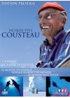 Jacques-Yves Cousteau - Coffret 3 films (Édition Prestige) - DVD