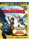 Dragons (Combo Blu-ray + DVD) - Blu-ray