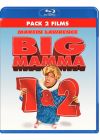 Big Mamma + Big Mamma 2 (Pack 2 films) - Blu-ray