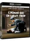 L'Homme qui en savait trop (4K Ultra HD + Blu-ray) - 4K UHD