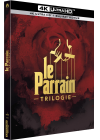Le Parrain - Trilogie (4K Ultra HD + Blu-ray bonus) - 4K UHD