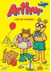 Arthur - Vive les vacances ! - DVD