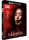 The Sadness (4K Ultra HD + Blu-ray) - 4K UHD