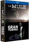 Clint Eastwood - Coffret : La Mule + Gran Torino (Pack) - Blu-ray