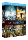 Coffret Catastrophe : Menace arctique + Metal Tornado + The Last Disaster (Pack) - Blu-ray
