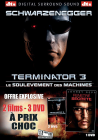 Terminator 3 - Le soulèvement des machines + Fenêtre secrète (Pack) - DVD