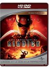 Les Chroniques de Riddick - HD DVD