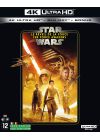 Star Wars 7 : Le Réveil de la Force (4K Ultra HD + Blu-ray + Blu-ray Bonus) - 4K UHD
