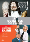 L'Année des Guignols 2003/2004 + 2004/2005 - Un Jean-Pierre, ça peut tout faire + Good Bye Louis XVI - DVD