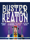 Buster Keaton - Coffret : Sherlock Jr. + La Croisière du Navigator + Les Fiancées en folie + Dernier round - Blu-ray