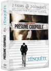 2 films, 2 combats réalisés par Vincent Garenq : Présumé coupable + L'enquête (Pack) - DVD