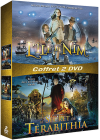 L'Île de Nim + Le secret de Térabithia - DVD