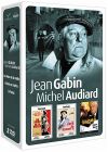 Jean Gabin & Michel Audiard : Coffret 3 films n° 3 (Pack) - DVD