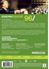 Claudio Abbado : Europakonzert 96 Mariinsky Theatre - DVD