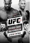 UFC 161 : Rashad Evans vs. Dan Anderson - DVD