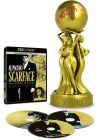Scarface (Édition limitée "The World Is Yours" - 4K Ultra HD + Blu-ray + Blu-ray version 1932 + Statuette) - 4K UHD