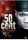50 Cent - Refuse 2 Die - DVD