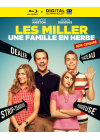 Les Miller, une famille en herbe (Non censuré - Blu-ray + Copie digitale) - Blu-ray