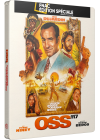 OSS 117 : Alerte rouge en Afrique noire (Édition limitée exclusive FNAC - Boîtier SteelBook) - Blu-ray