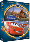 Ratatouille + Cars (Pack) - Blu-ray