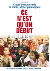 Ce n'est qu'un début - DVD